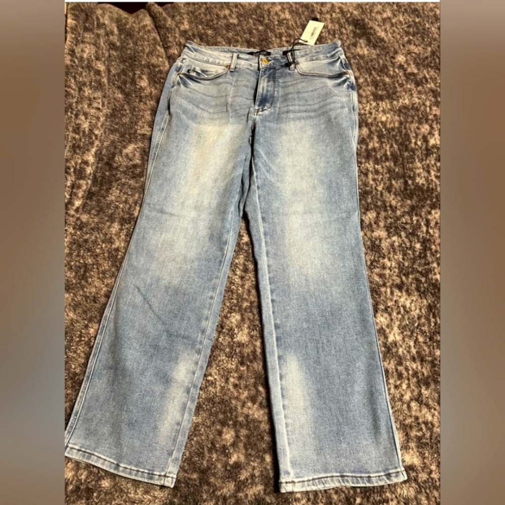 Judy Blue Tummy Control Jeans Size 16W